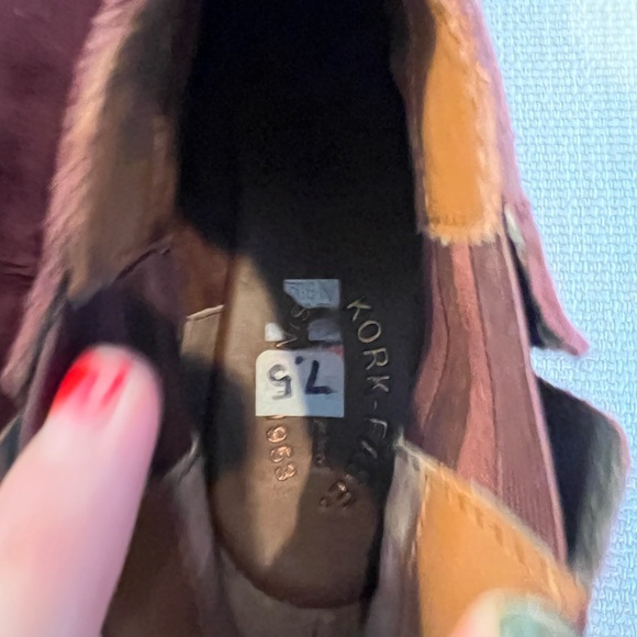 Kork-Ease Booties - Picture 10 of 10